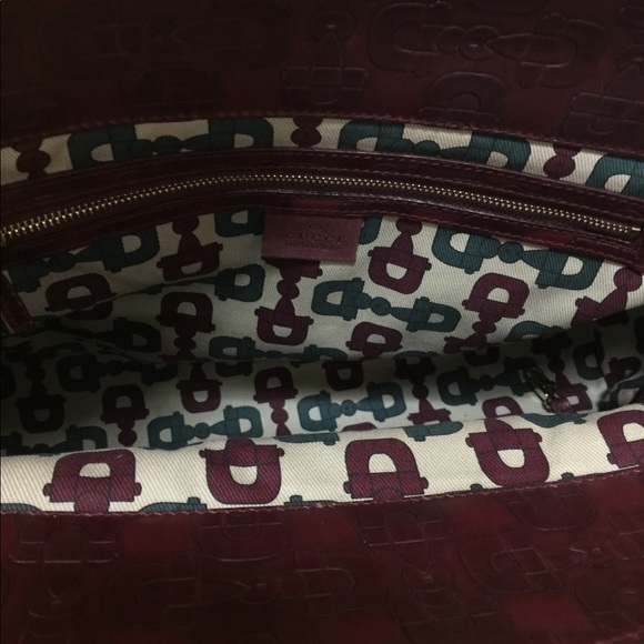 Gucci Velvet Bag. ***SOLD*** - Picture 4 of 6